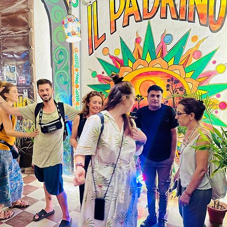 Il Padrino Hotel Pushkar Exteriör bild