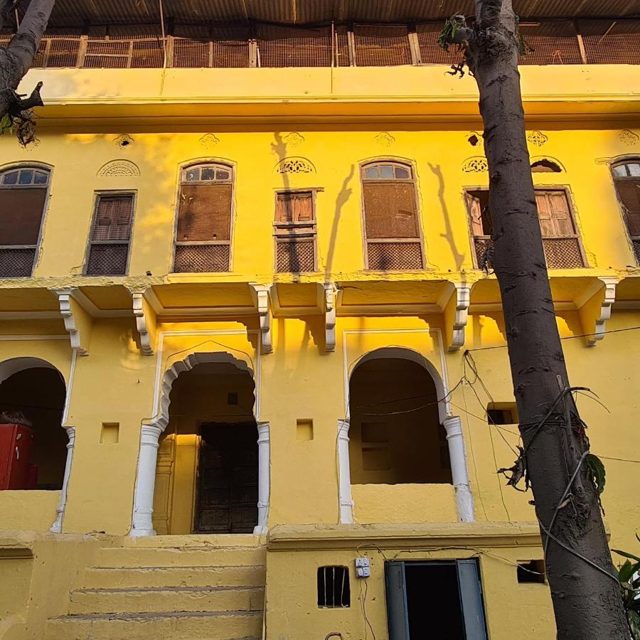 Il Padrino Hotel Pushkar Exteriör bild
