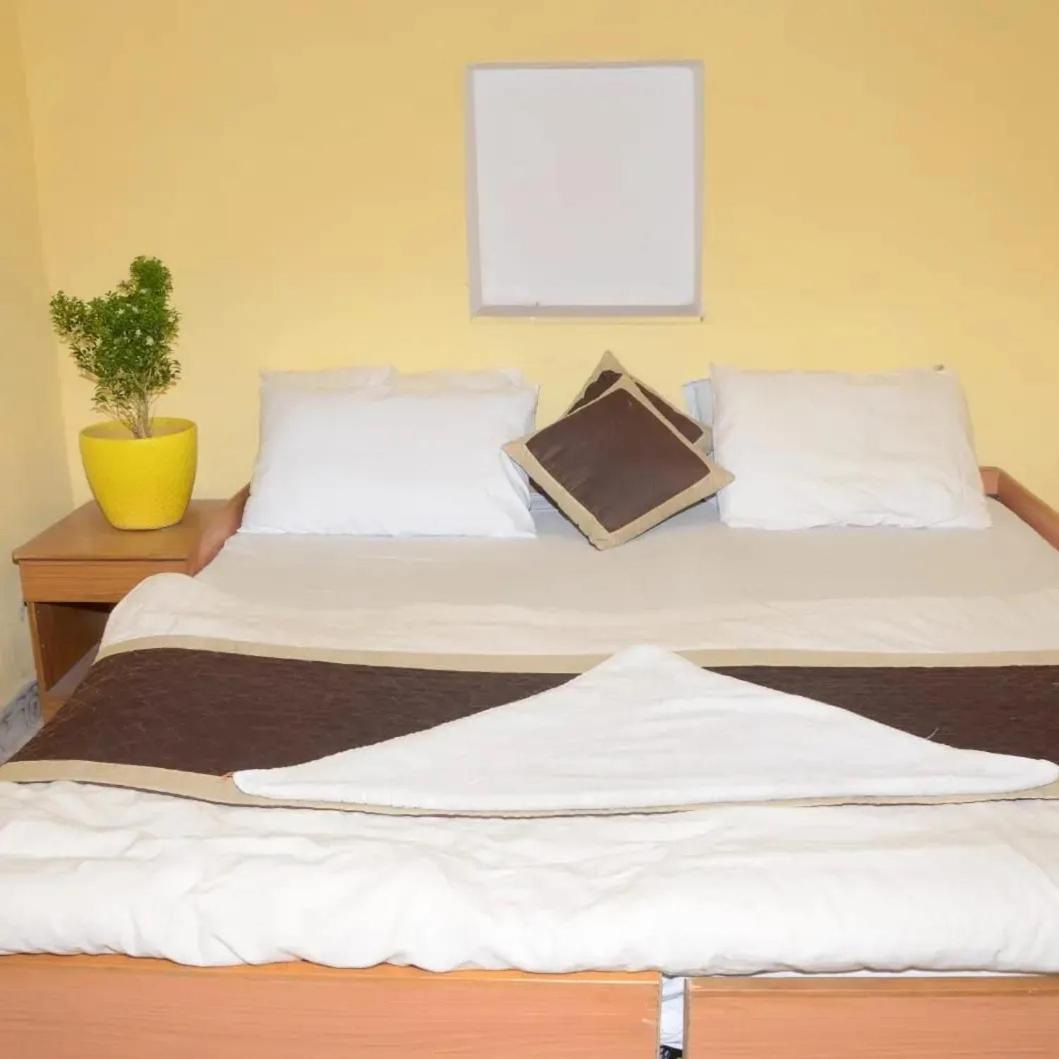 Il Padrino Hotel Pushkar Exteriör bild