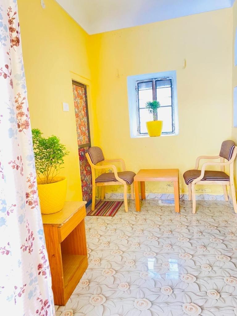 Il Padrino Hotel Pushkar Exteriör bild