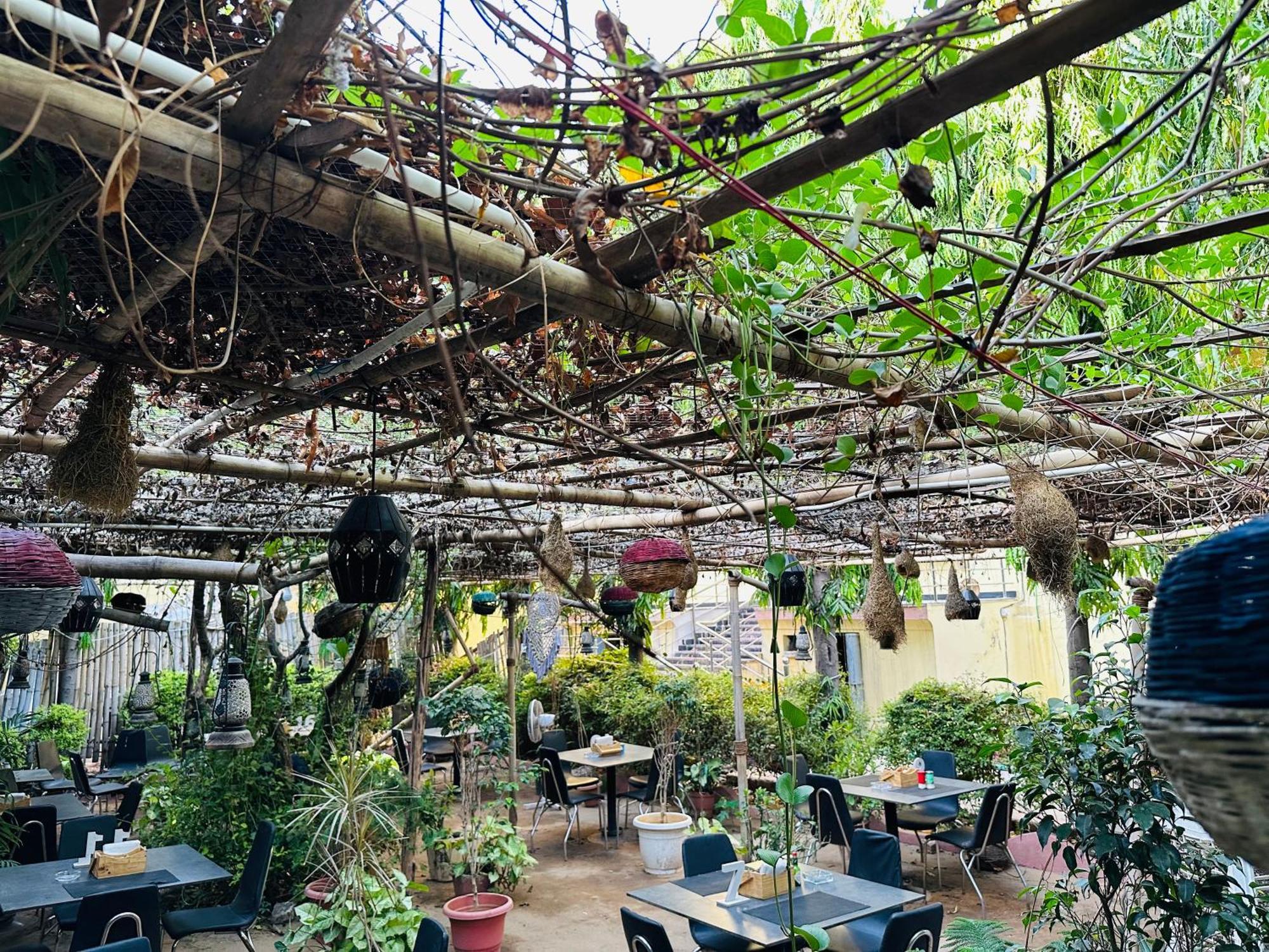 Il Padrino Hotel Pushkar Exteriör bild