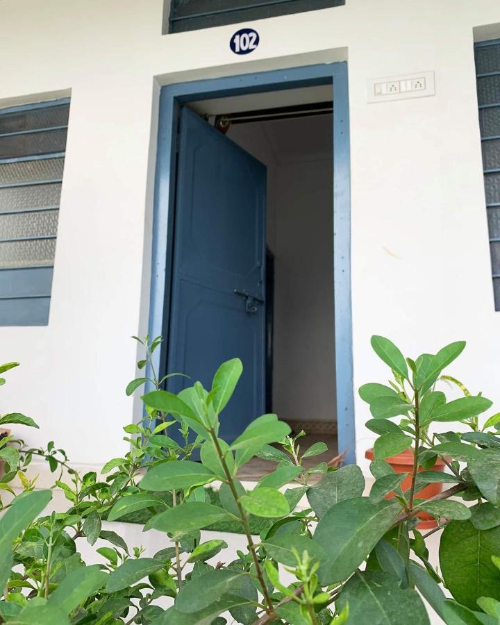 Il Padrino Hotel Pushkar Exteriör bild
