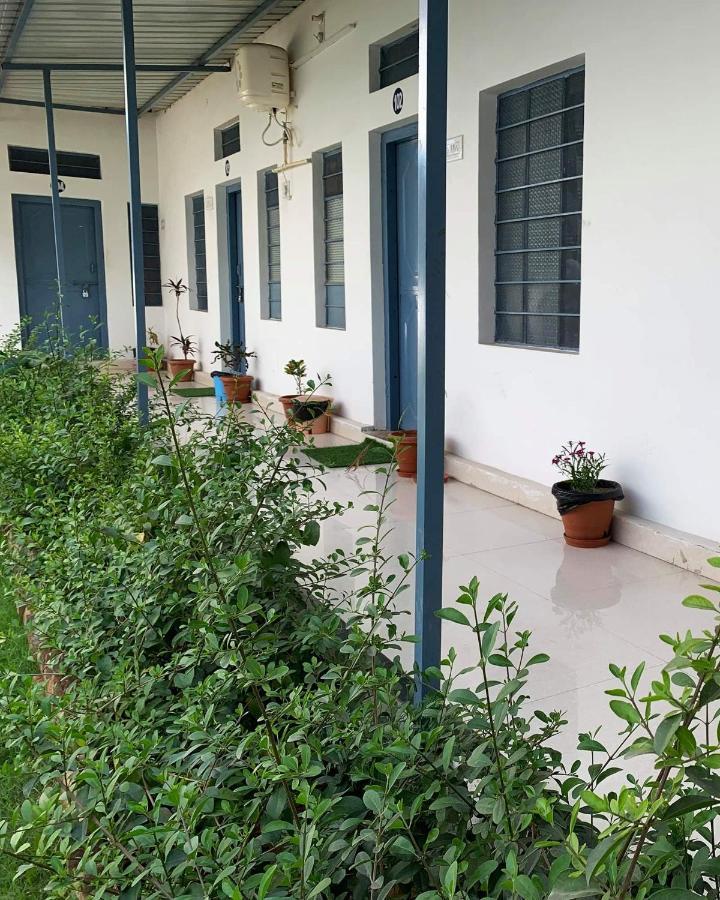 Il Padrino Hotel Pushkar Exteriör bild