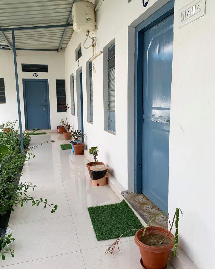 Il Padrino Hotel Pushkar Exteriör bild